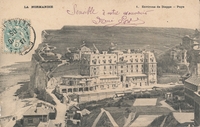 Carte postale Bracquemont