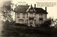 Carte postale Monthyon