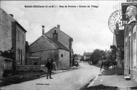 Carte postale Saint hilliers