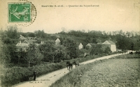 Carte postale Guerville