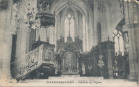 Carte postale Davenescourt