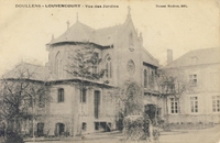 Carte postale Louvencourt