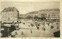 Carte postale Belfort