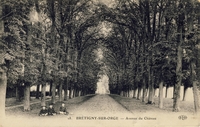 Carte postale Bretigny sur orge