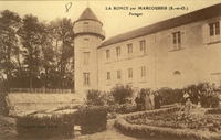 Carte postale Marcoussis