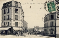 Carte postale Bagnolet
