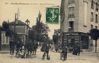 Carte postale Neuilly plaisance
