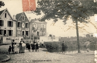 Carte postale Fontenay sous bois