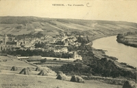 Carte postale Vetheuil