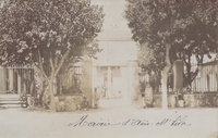 Carte postale Ain-m-Sila - Algérie