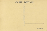 Carte postale Arriere-Prouho - Algerie
