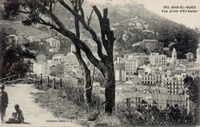 Carte postale Bab-El-Oued - Algérie