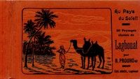 Carte postale Laghouat - Algérie