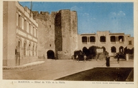 Carte postale Mahdia - Algérie
