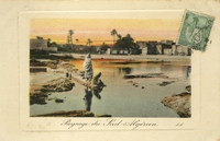 Carte postale Sud-Algerien - Algérie