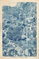 Carte postale Tlemcen - Algérie