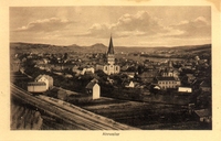 Carte postale Ahrweiler - Allemagne
