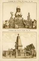 Carte postale Denkmal - Allemagne