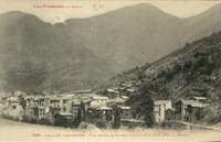 Carte postale San-Julio-de-Loria - Andorre