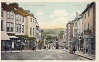 Carte postale Lewes - Angleterre