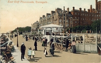 Carte postale Ramsgate - Angleterre