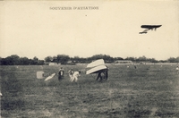 Carte postale Souvenir-d-Aviation - Aviation