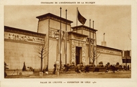 Carte postale Liege-exposition-193 - Belgique