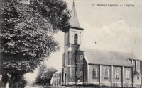 Carte postale Petite-Chapelle - Belgique