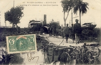 Carte postale Kunt-Ur - Gambie