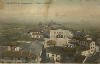 Carte postale Pecetto - Italie