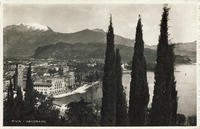 Carte postale Riva - italie