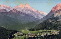 Carte postale San-Martino-di-Castr - Italie