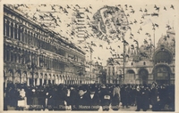 Carte postale Venezia - Italie