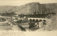 Carte postale Fleuve-du-Chien - Liban
