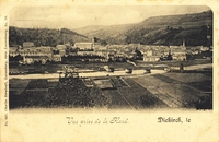 Carte postale Diekirch - Luxembourg