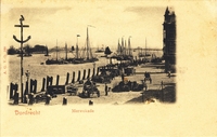 Carte postale Dordrecht - Pays-Bas