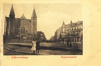 Carte postale S-Gravenhage - Pays-Bas
