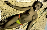 Carte postale Afrique-en-Couleurs - Sénégal
