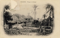 Carte postale Digokori - Sénégal
