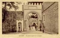Carte postale Le-Keef - Tunisie
