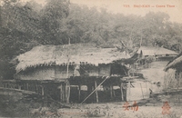 Carte postale Bac-Kan - Viet-Nam
