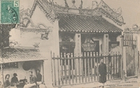 Carte postale Nara-Dinh - Viet-Nam
