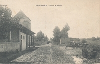 Carte postale Lupcourt