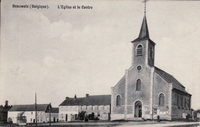 Carte postale Beauwelz - Belgique