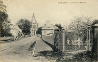 Carte postale Bonsecours - Belgique