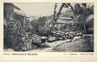 Carte postale Nagasaki - Japon