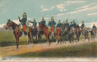 Carte postale Armee-Francaise - Militaire