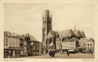 Carte postale Roermond - Pays-Bas