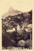 Carte postale Beon