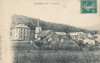 Carte postale Colomieu